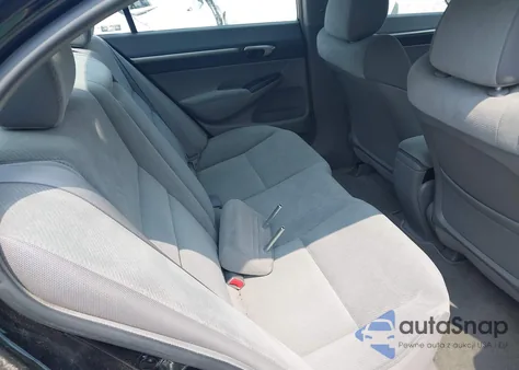 2009 Honda Civic Ex из США, поврежденный, VIN 2HGFA15809H514078